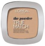 L'Oréal L'Oréal Paris True Match Super-Blendable Powder (D3-W3 Golden Beige) 9 g