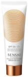SENSAI Silky Bronze Crema Face SPF 50+ Ochranny