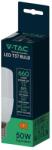 V-TAC 7.5W E14 természetes fehér T37 LED égő - SKU 24031 (24031)