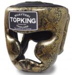 Top King Boksz Sisak Sparringhoz Tkhgss-02bk_Gd M (TKHGSS-02-BK-GD-M)