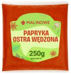 MALINOWE Fűszeres Füstölt Őrölt Paprika 250g Prémium Piros Intenzív Paprika (5904576307639)