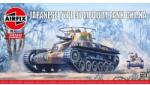 Airfix Kit clasic rezervor VINTAGE A01319V - Tanc japonez Chi Ha tip 97 (1: 76) (30-A01319V)