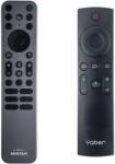 GENERAL YABER L1 - telecomandă metalic cu iluminare de fundal duplicat