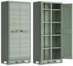 Keter Evocampo kerti szekrény 182x80x44 cm műanyagból (006308)