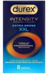 Durex Intensity Extra Large 61mm 8 db latexmentes óvszer