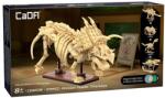 CaDA C59013W - Dinoszaurusz Fossília: Triceratops modell - 100% kompatibilis minden más kedvelt márkával