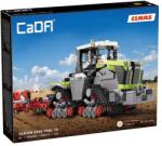 CaDA C65012W - CLAAS XERION 5000 TRAC TS - mezőgazdasági traktor - 100% technic-kompatibilis építőjáték