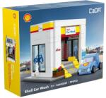 CaDA C66030W - Shell autómosó építőkészlet - 100% kompatibilis minden más kedvelt márkával