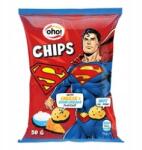 oho! Sajt És Tejszín Ízű Kukoricachips 50 G