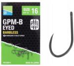 Preston Innovations Preston Horgok Gpm-b sorjamentes 14-es szemekkel (P0150013)