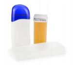 Erbel Epiláló szett Erbel viasz 1db, melegítő és csíkok 100db