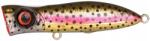 Spro Felületi wobbler Spro Iris Pop 5, 5cm 4, 8g Rainbow Trout (4867-3611)
