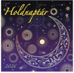 TopTimer Naptár, fali, TOPTIMER, "Holdnaptár (26T9700-01A) - nyomtassingyen