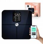 Webber Med Fürdőszoba Mérleg, analitikus, 16 paraméter, Apple Health (05IF1321C)