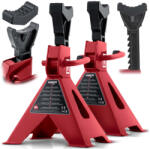 Humberg Műhelykocsi emelőbak 3 t 2 db Humberg HM-384 (538401)