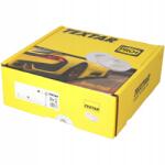 Textar Féktárcsa Renault P. Captur/kangoo/laguna/megane