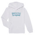Levi's Pulóverek PALM BATWING FILL HOODIE Fehér 4 éves