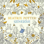  Beatrix Potter színezője