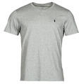 Ralph Lauren Rövid ujjú pólók SS CREW Szürke EU S
