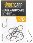 Undercarp pontyozó horog Choddy sorjamentes 4 (UC272)