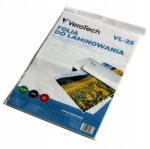 Verotech Lamináló Fólia Szett, A4 És A3 Méret (VL-25)
