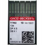 Groz-Beckert Varrógéptűk Beckert Éles 135x5 DPx5 130/21R (IGŁY DO MASZYN R)