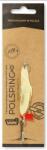Polsping Lemez inga Cefal sárgaréz 2 14g (BW-C02M)