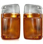 Depo Irányjelző Villogó Nissan Patrol Gr 4 88-98 Bal+jobb Szett