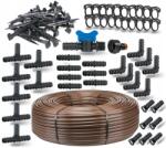 Water-Close Csepegtetőcső 50m barna nyomáskompenzációval 100 db-os tartozék szett (20-691038Z750)