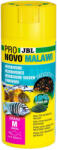 JBL ProNovo Malawi Grano M szemcsés sügértáp 250ml (JBL31210)