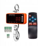 QSKY Elektronikus Akasztós Daru Kampós Mérleg 1500KG Felfüggesztett Tároló (EDJ G10)