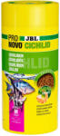 JBL ProNovo Cichlid Grano M szemcsés sügértáp 1L (JBL31235)
