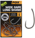 FOX Edges Armapoint Super Wide Gape Long shank pontyozó horog 7 (CHK252)