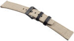 STAILER Premium Cordura óraszíj, bézs 22/20 M