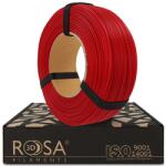Rosa 3d Filament Rosa3D ReFill Pla Starter Karmin Red Sötét Piros, 1kg, 1, 75mm (3866)