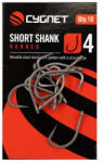 Cygnet Short Shank pontyozó horog 2 (621322)
