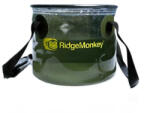 RidgeMonkey Perspective Collapsible Water Bucket összecsukható vizesedény 10l (RM296000)