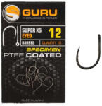 Guru Super XS Eyed Hooks horog 10 (GXSEB10)