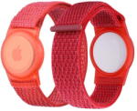 Mobile Origin AirTag Strap, red (FRL-ATSTR-RED) - pcone