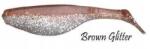 Spro Fat Papa gumi 7cm Brown Glitter (4918-1501)