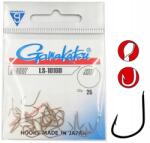 Gamakatsu Horgok Gamakatsu lapáttal LS-1810B Arany No. 14 (146548-1400)