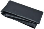  Szemeteszsák 150 liter 2 x 100 x 550 x 1100 mm 50 mikron fekete RAL9005 (57208) - officefirst