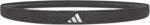 Adidas Elastice păr Adidas Sports Headband 1P - black (ADAC-16400BK)