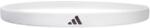Adidas Elastice păr Adidas Sports Headband 1P - white (ADAC-16400WH)