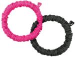 Adidas Elastice păr Adidas Thin Hair Scrunchies 2P - black/lucid pink (ADAC-16550)