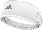 Adidas Elastice păr Adidas Hairband 1P - white (ADAC-16203WH)
