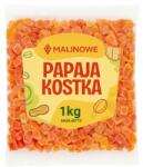 Malinowe Papaya Kandírozott Kocka 1kg Szárított Papaya Kocka Prémium Minőség (5904576306731)