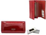 Rovicky Női Pénztárca -RPN-20A-LAK-5692 RED- Piros (5903051275692)