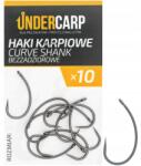 Undercarp pontyozó horog Curve Shank sorjamentes 2 (UC269)