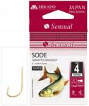 Mikado Horgok Mikado Sensual Sode Gold lapáttal 14 10db (HS10004-14G)